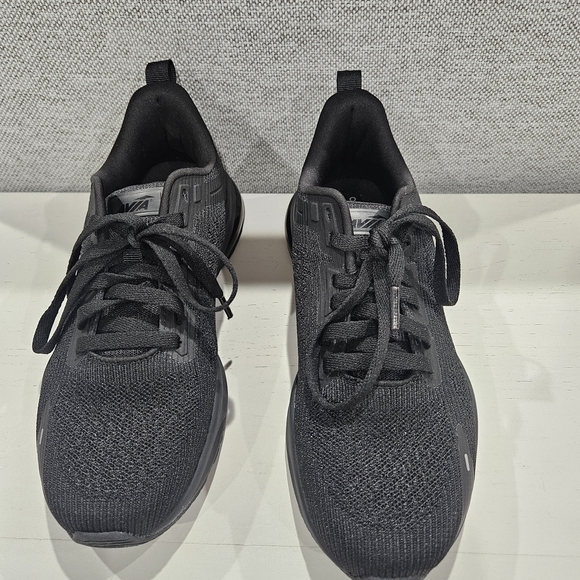 Avia Black Men's Sneakers - Picture 1 of 7